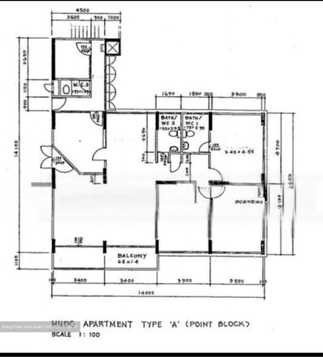 Braddell View (D20), Apartment #500272511